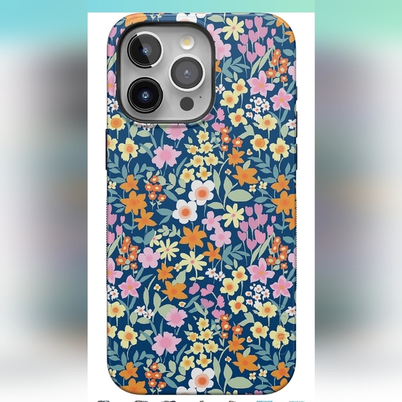 Casely Bold iPhone 15 pro case - Picture 1 of 13